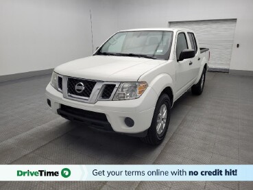 2019 Nissan Frontier in Miami, FL 33157