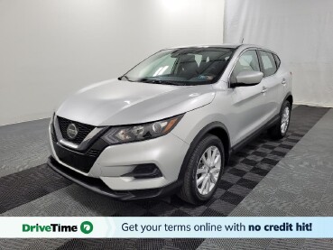 2021 Nissan Rogue Sport in Allentown, PA 18103