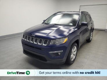 2018 Jeep Compass in Indianapolis, IN 46219