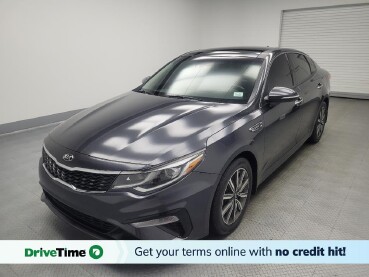 2019 Kia Optima in Indianapolis, IN 46219