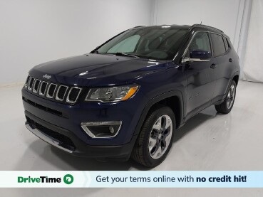 2021 Jeep Compass in Columbus, OH 43231