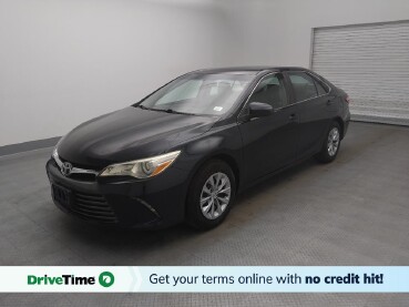 2016 Toyota Camry in Lakewood, CO 80215