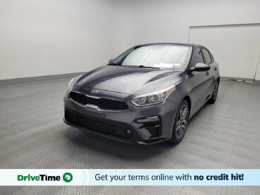 2019 Kia Forte in Houston, TX 77034