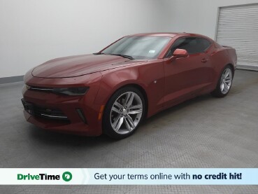 2017 Chevrolet Camaro in Denver, CO 80012