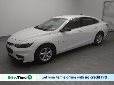 2018 Chevrolet Malibu in Denver, CO 80012