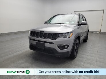 2020 Jeep Compass in Houston, TX 77074