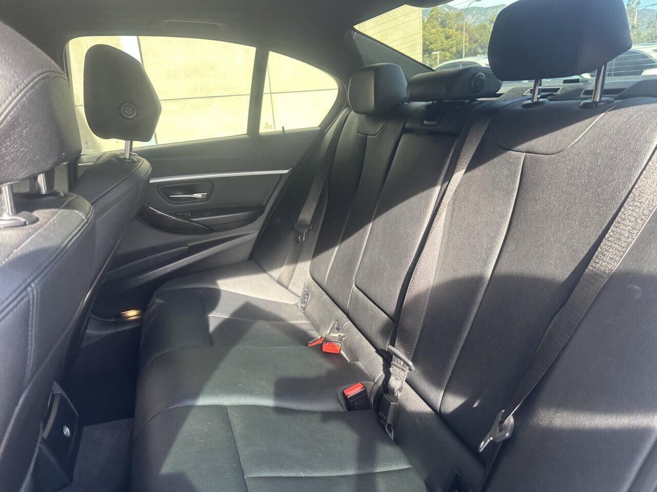 2017 BMW 330i xDrive in Pasadena, CA 91107 - 2409384 10