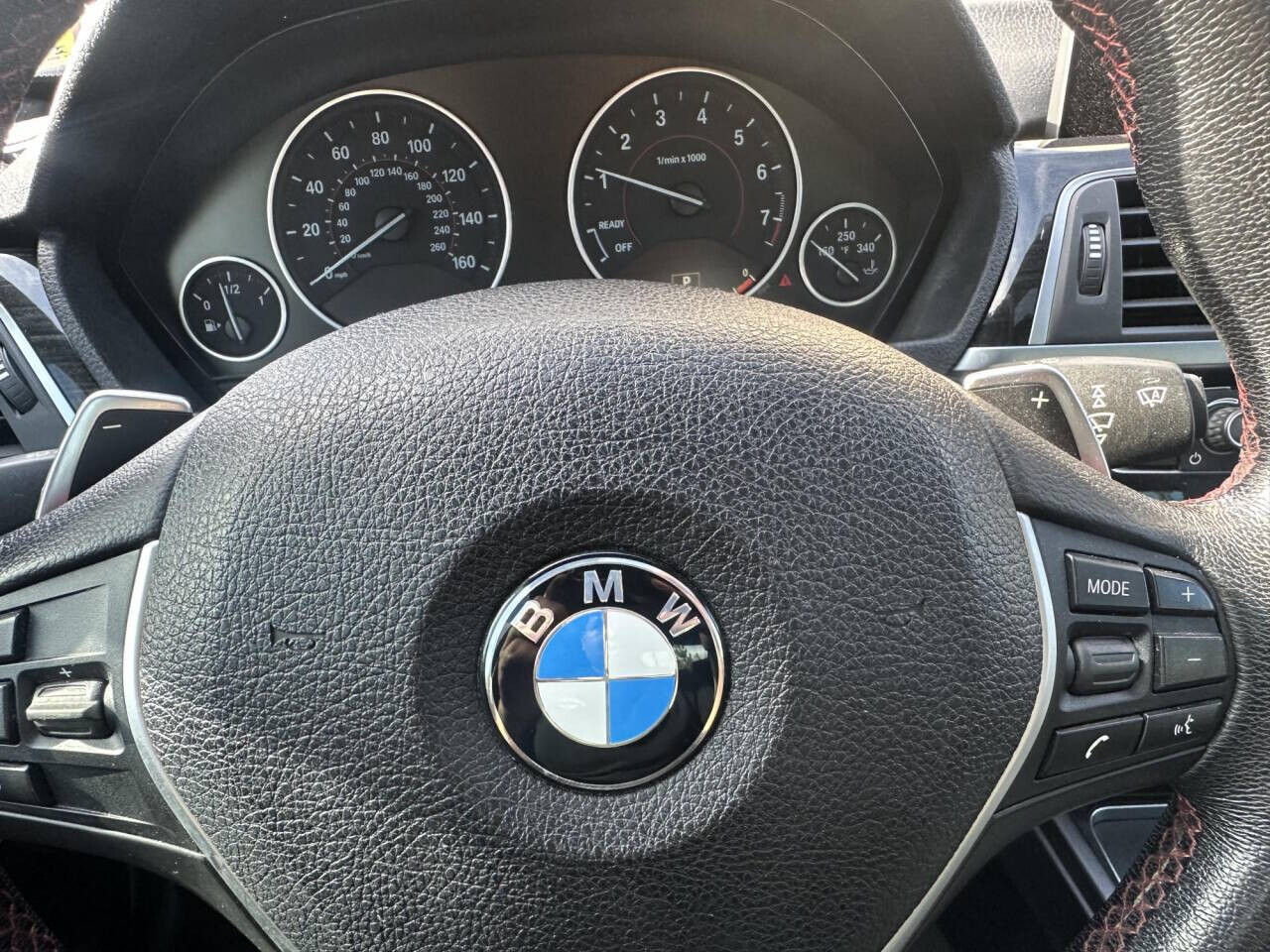 2017 BMW 330i xDrive in Pasadena, CA 91107 - 2409384 5