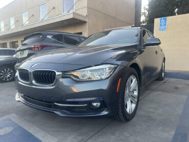 2017 BMW 330i xDrive in Pasadena, CA 91107