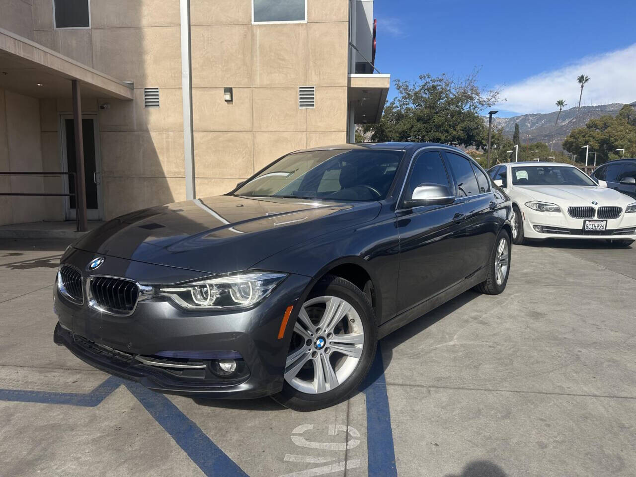 2017 BMW 330i xDrive in Pasadena, CA 91107 - 2409384