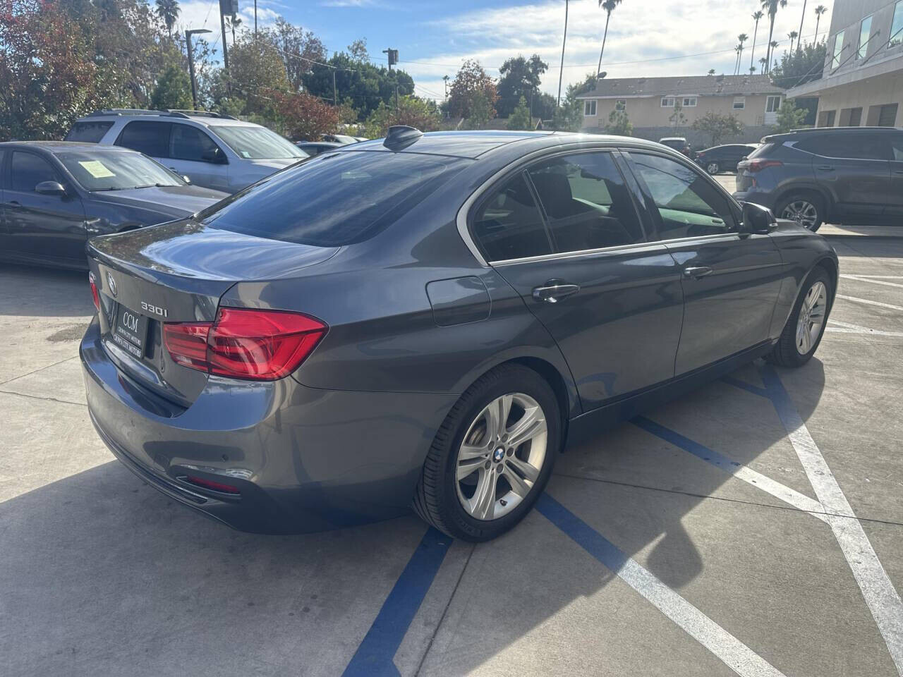 2017 BMW 330i xDrive in Pasadena, CA 91107 - 2409384 25