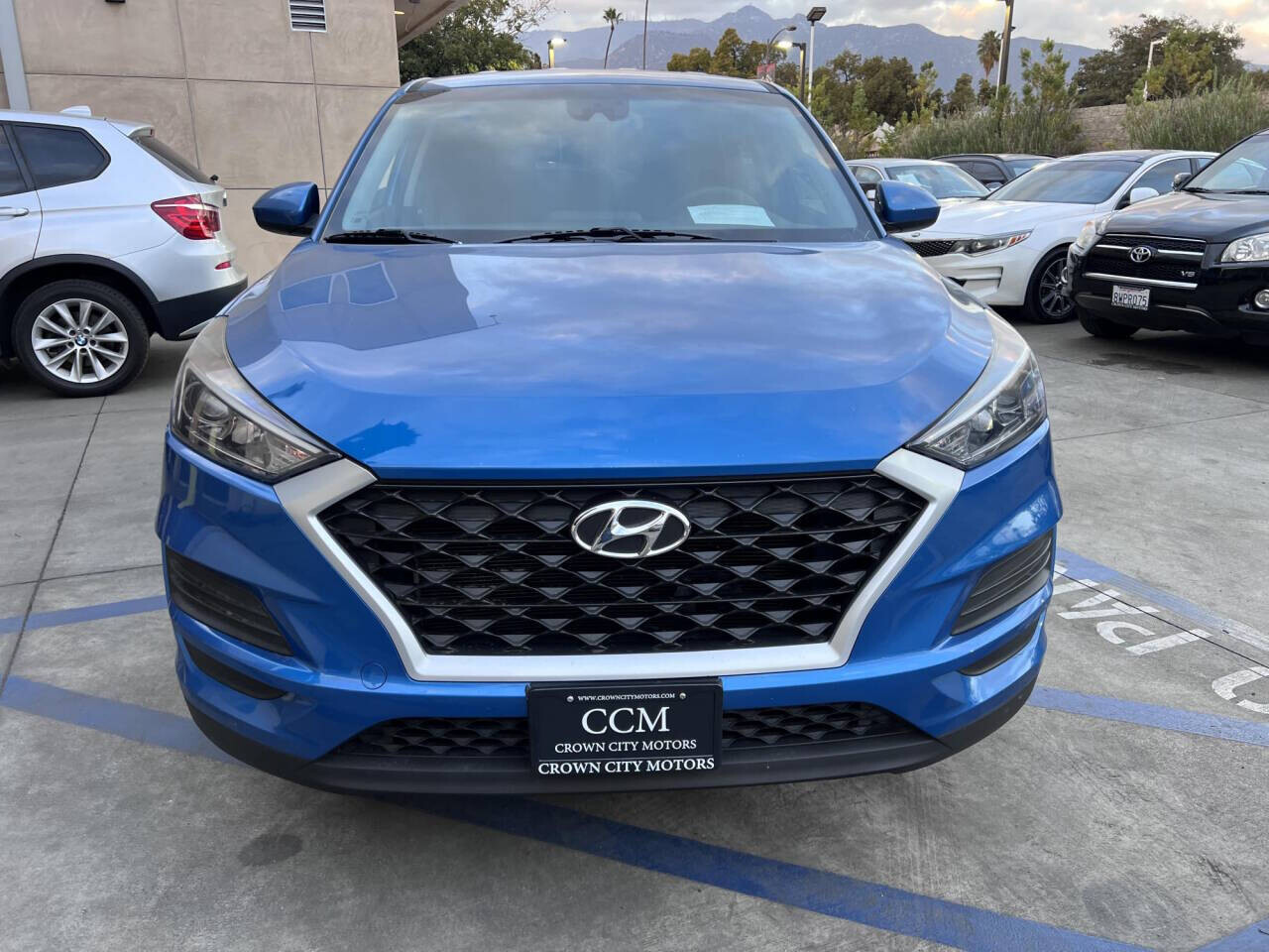 2019 Hyundai Tucson in Pasadena, CA 91107 - 2409386 9