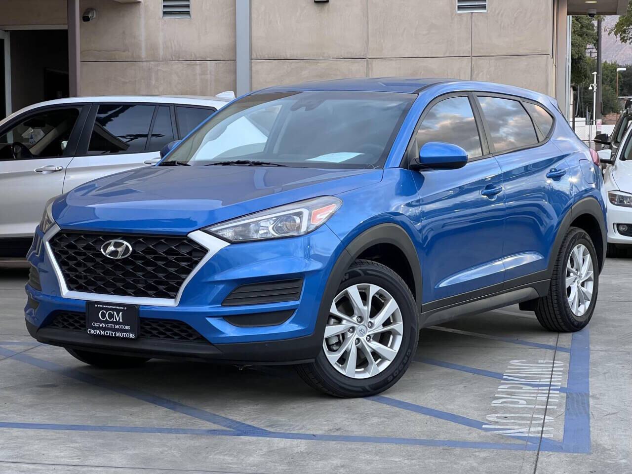 2019 Hyundai Tucson in Pasadena, CA 91107 - 2409386 2