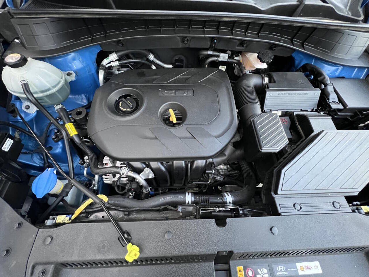 2019 Hyundai Tucson in Pasadena, CA 91107 - 2409386 12