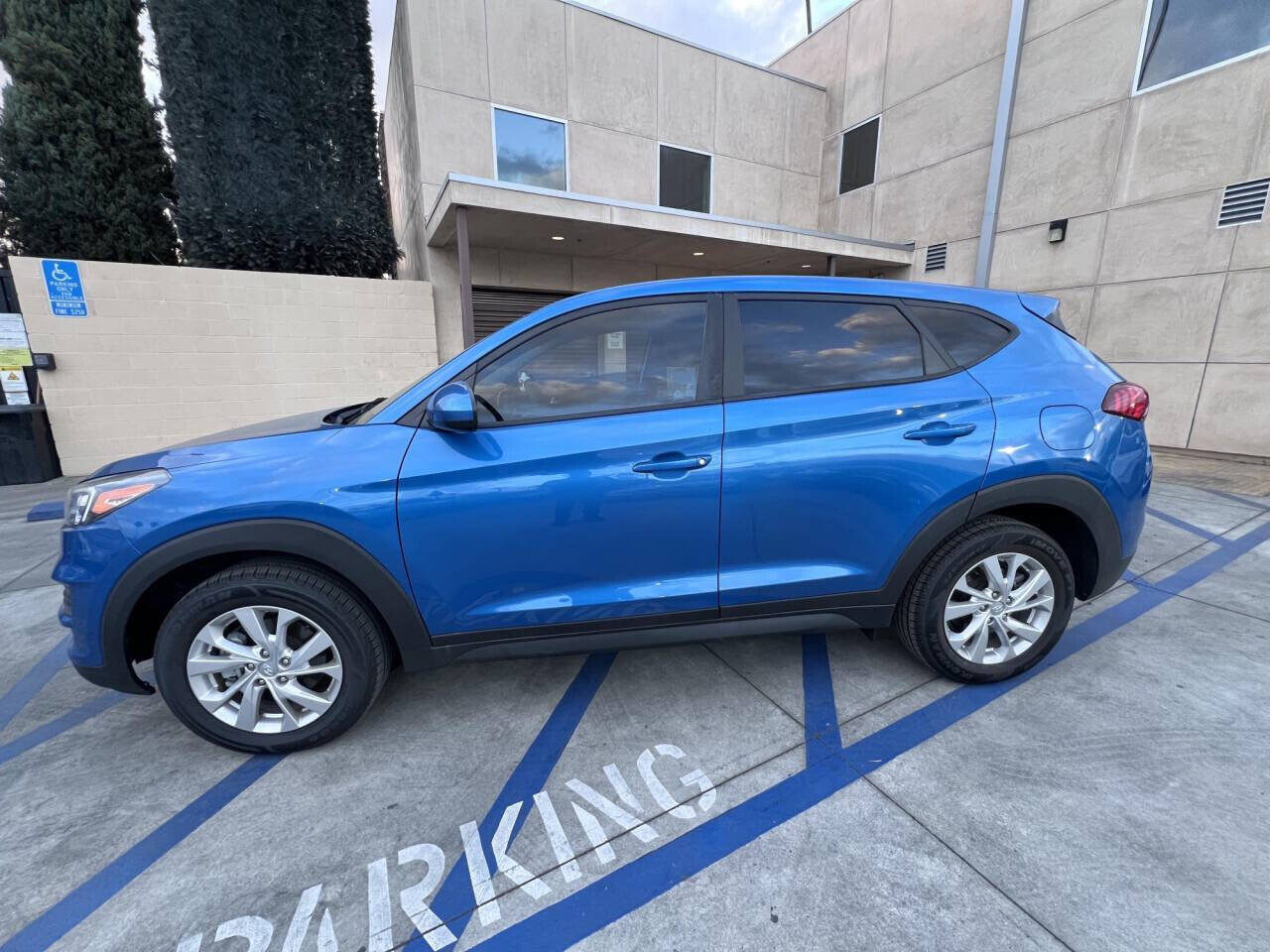 2019 Hyundai Tucson in Pasadena, CA 91107 - 2409386 3