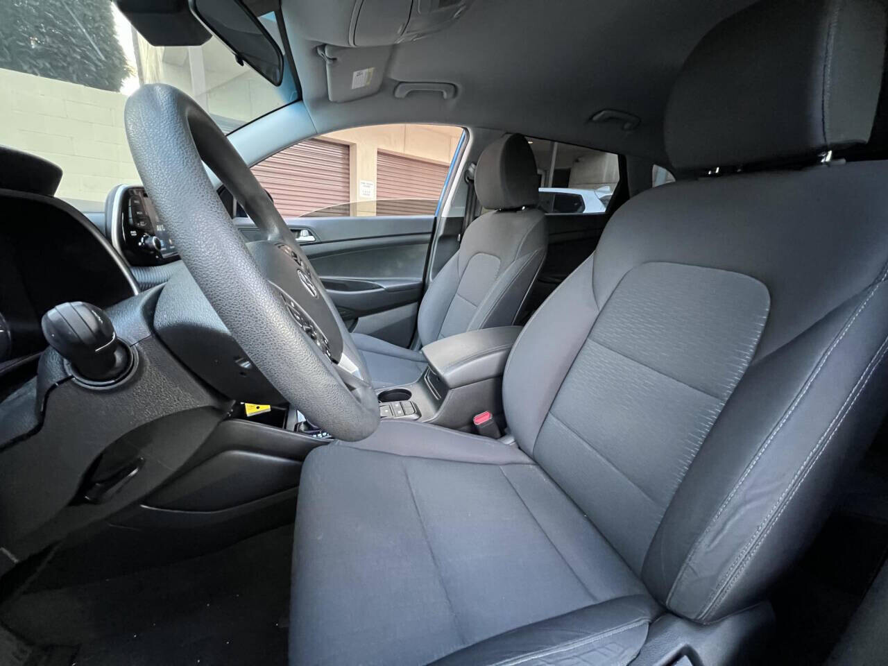 2019 Hyundai Tucson in Pasadena, CA 91107 - 2409386 8