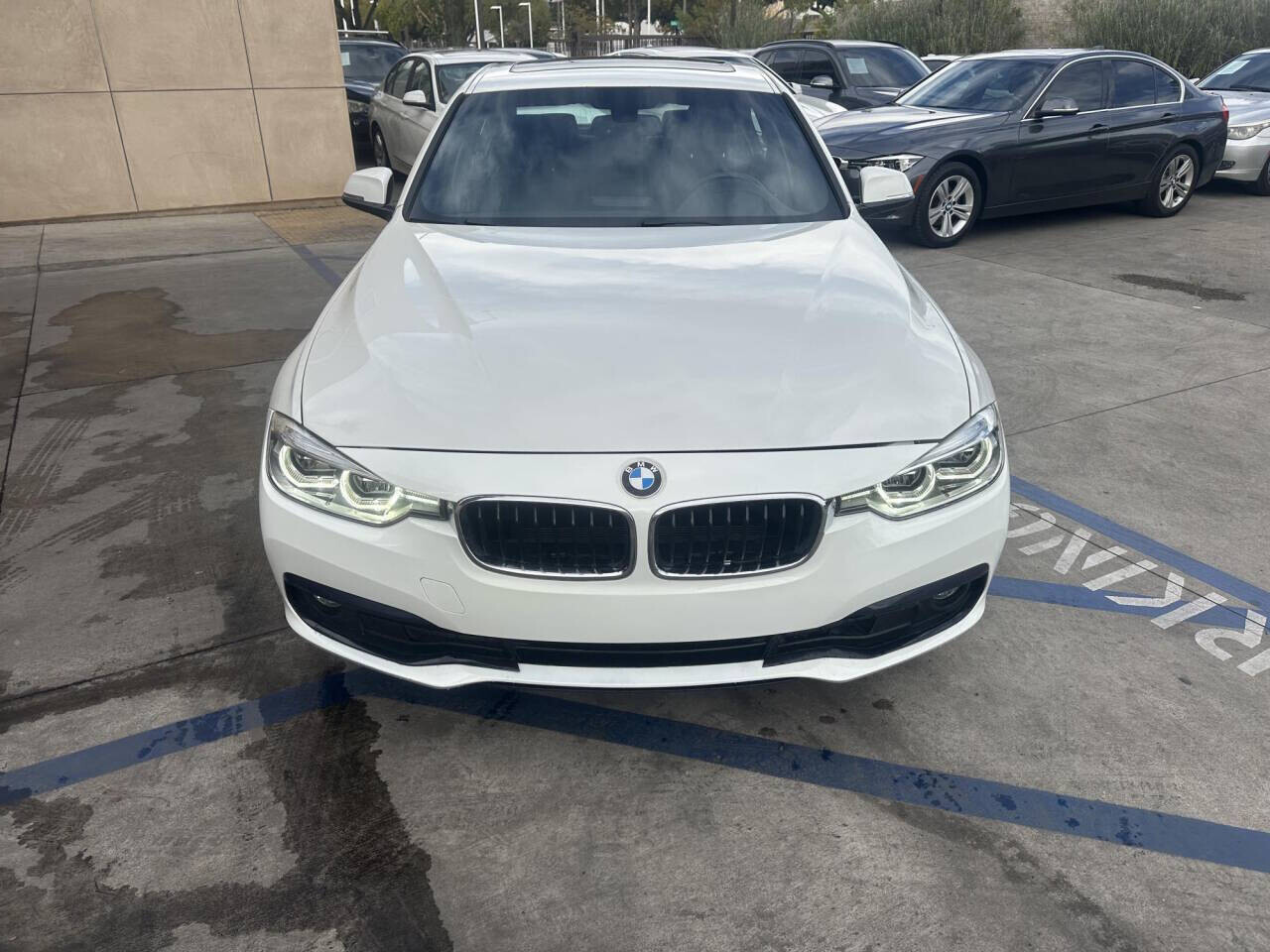 2018 BMW 330i in Pasadena, CA 91107 - 2409387 6