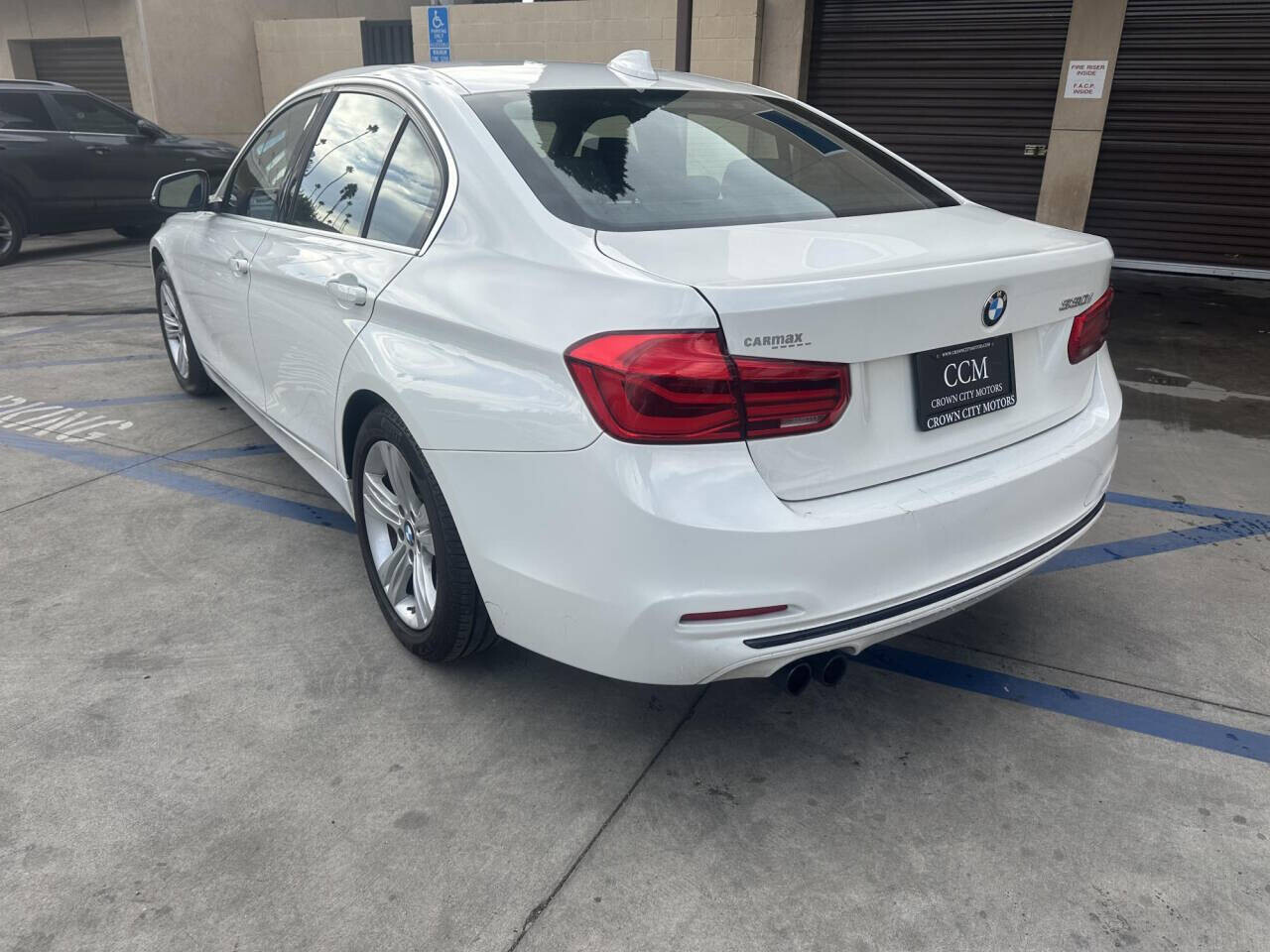 2018 BMW 330i in Pasadena, CA 91107 - 2409387