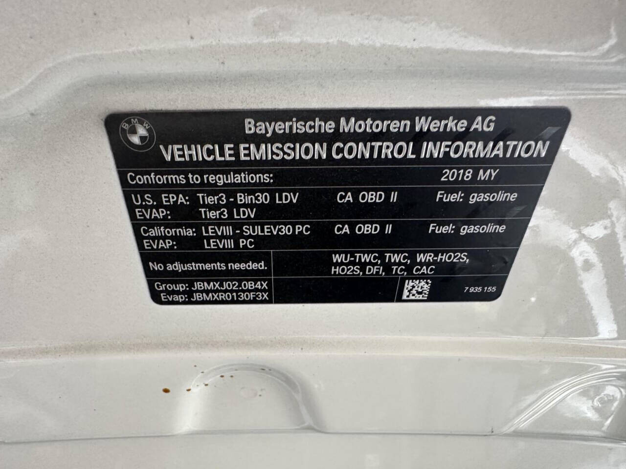 2018 BMW 330i in Pasadena, CA 91107 - 2409387 4