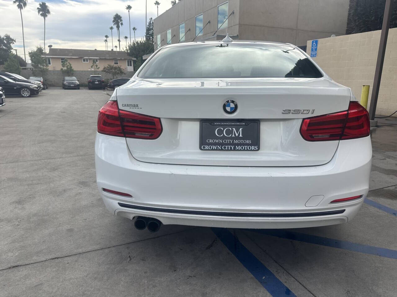 2018 BMW 330i in Pasadena, CA 91107 - 2409387 18