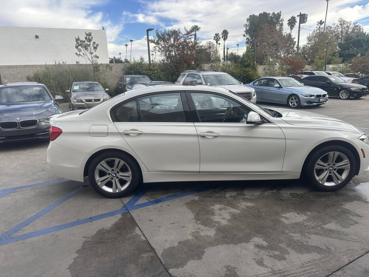 2018 BMW 330i in Pasadena, CA 91107 - 2409387 3