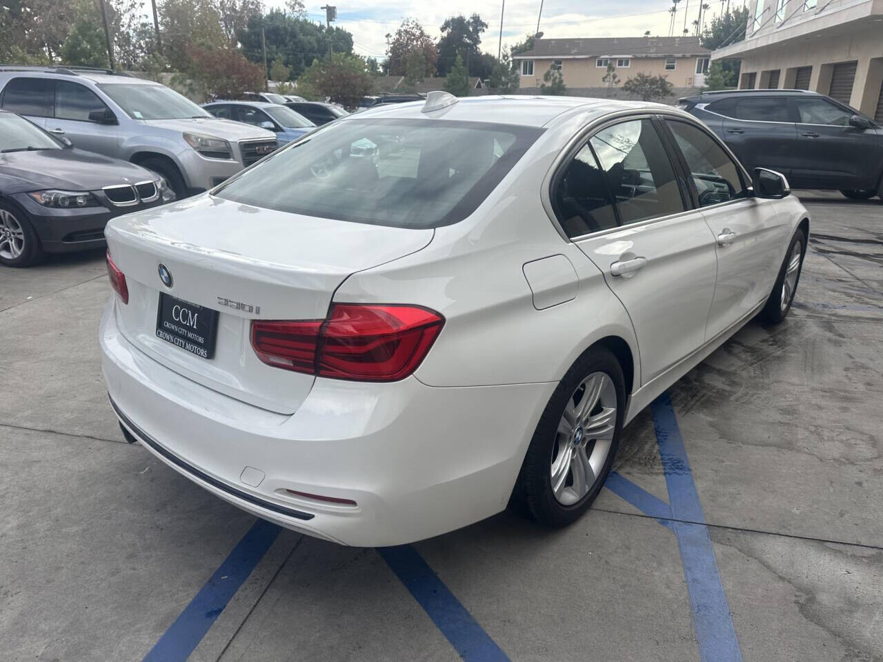 2018 BMW 330i in Pasadena, CA 91107 - 2409387 2
