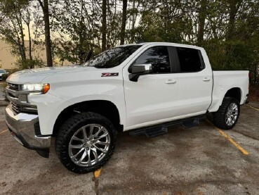 2019 Chevrolet Silverado 1500 in Conyers, GA 30094