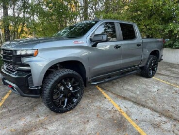 2020 Chevrolet Silverado 1500 in Conyers, GA 30094