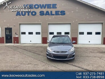 2016 Hyundai Accent in Dayton, OH 45414