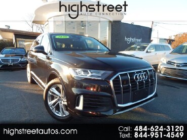 2020 Audi Q7 in Pottstown, PA 19464