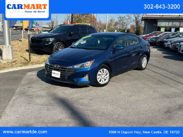 2019 Hyundai Elantra in New Castle, DE 19720