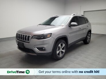 2019 Jeep Cherokee in Downey, CA 90241