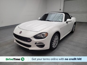 2018 FIAT 124 Spider in Downey, CA 90241