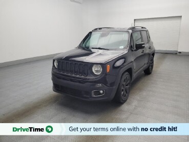 2018 Jeep Renegade in Stone Mountain, GA 30083