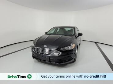 2018 Ford Fusion in Union City, GA 30291