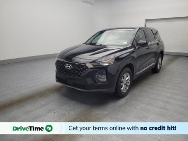 2019 Hyundai Santa Fe in Knoxville, TN 37923