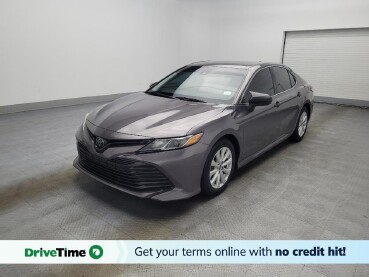 2020 Toyota Camry in Marietta, GA 30062