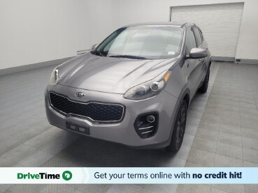 2018 Kia Sportage in Duluth, GA 30096