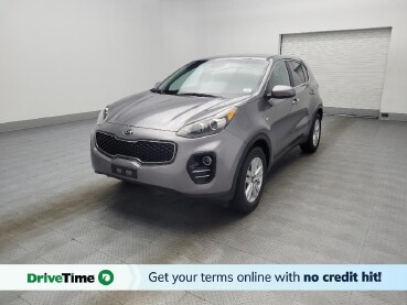 2018 Kia Sportage in Duluth, GA 30096