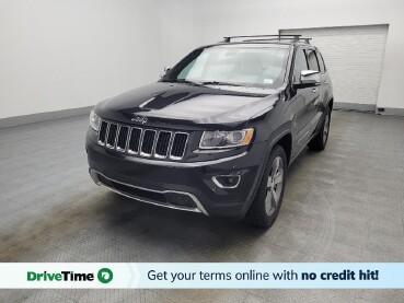 2015 Jeep Grand Cherokee in Stone Mountain, GA 30083