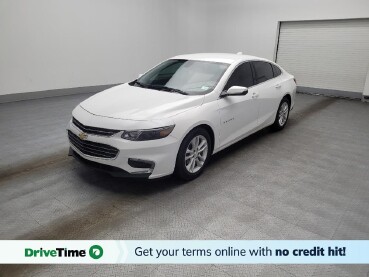 2018 Chevrolet Malibu in Marietta, GA 30062