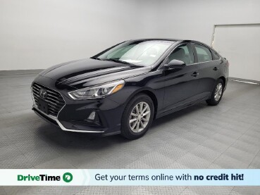 2018 Hyundai Sonata in Round Rock, TX 78664