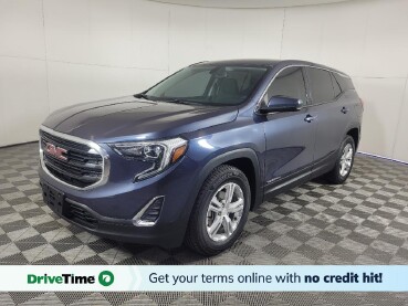 2018 GMC Terrain in Houston, TX 77037