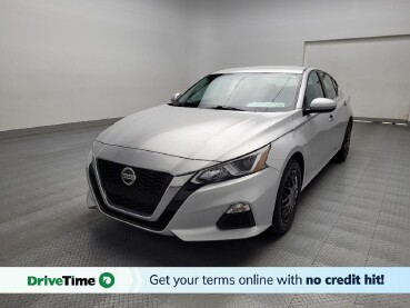 2020 Nissan Altima in Tyler, TX 75701