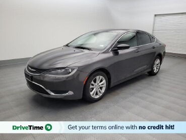 2015 Chrysler 200 in Chandler, AZ 85225