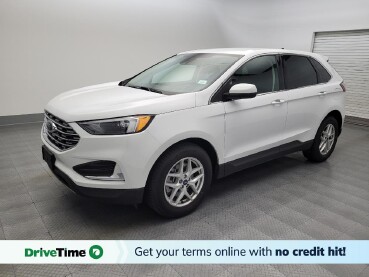 2022 Ford Edge in Tucson, AZ 85705