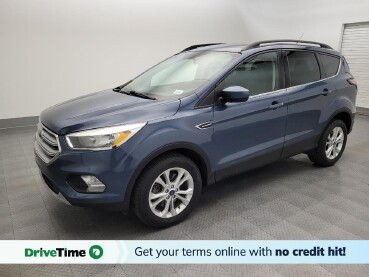 2018 Ford Escape in Albuquerque, NM 87123