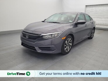 2016 Honda Civic in Lakeland, FL 33815