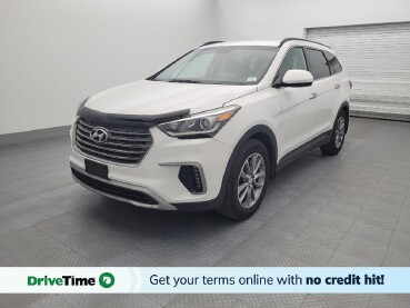 2018 Hyundai Santa Fe in Lakeland, FL 33815