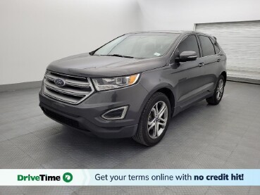 2015 Ford Edge in Lauderdale Lakes, FL 33313